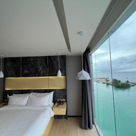 Swarn By Hawks Hotels Kamadhoo Exterior foto