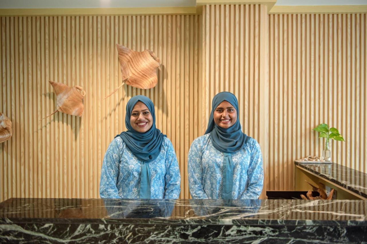 Swarn By Hawks Hotels Kamadhoo Exterior foto