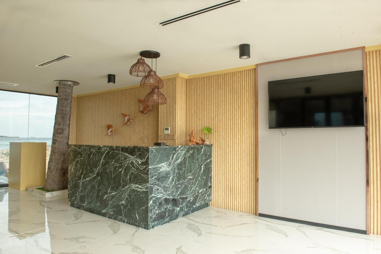 Swarn By Hawks Hotels Kamadhoo Exterior foto